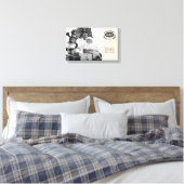 Toile Papa le plus grand du monde (Insitu(Chambre))