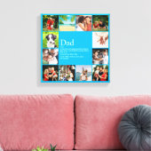 Toile Papa Papa Papa Papa Père Papa Papa Définition 12 P (Insitu(Salon))