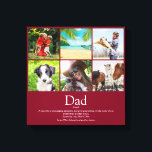 Toile Papa Papa Papa Papa Père Papa Papa Définition 6 Ph<br><div class="desc">Ressources humaines dans les 6 favourites photos et personnel definition for your special dad, daddy or father to create a unique gift for Farther's day, birthdays, Christmas or any day you want to show much means to you. A perfect way to show him how amazing he is every day. Designed...</div>