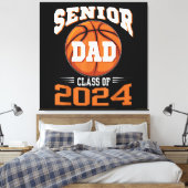 Toile Papa Terminale Promotion 2024 (Insitu(Chambre))