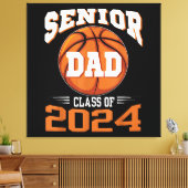 Toile Papa Terminale Promotion 2024 (Insitu(Salon))