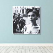 Toile Paparazzi (Insitu (Plancher de Bois))