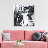 Toile Paparazzi (Insitu(Salon))