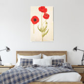 Toile Papavar rhoeas, c.1568 (Insitu(Chambre))
