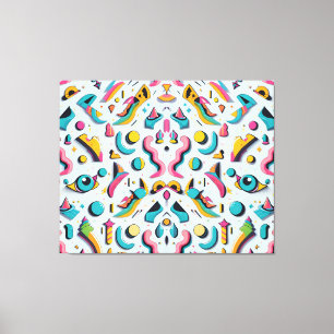 Toile Paperwhite Party Popper - Ken Gage Art