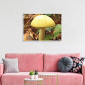 Toile Papier à champignons de bouchon de mort (Insitu(Salon))