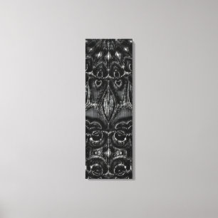 Toile Papier à dessin Mandala