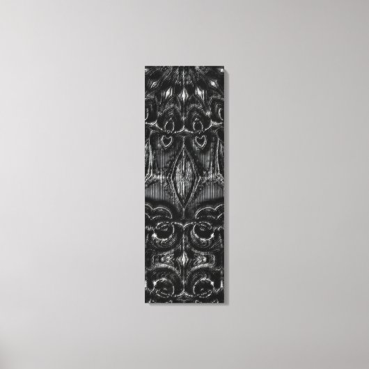 Toile Papier à dessin Mandala (Recto)