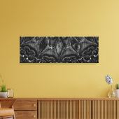 Toile Papier à dessin Mandala (Insitu(Salon))