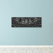 Toile Papier à dessin Mandala (Insitu (Plancher de Bois))