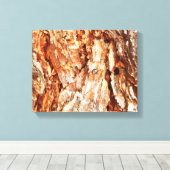 Toile Papier à écorce (Insitu (Plancher de Bois))