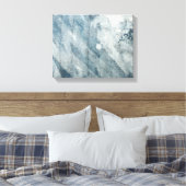 Toile Papier aquarelle. (Insitu(Chambre))