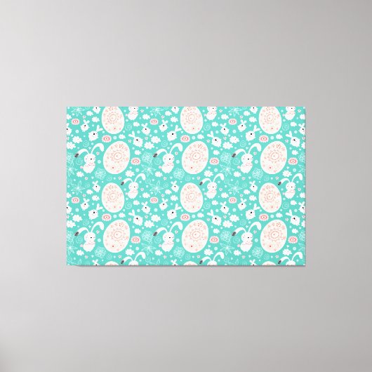 Toile Papier de défilé de Pâques (Recto)