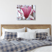 Toile Papier japonais Magnolia (Insitu(Chambre))