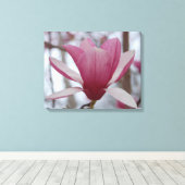 Toile Papier japonais Magnolia (Insitu (Plancher de Bois))