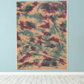 Toile Papier kraft multicolore (Insitu (Plancher de Bois))