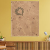Toile Papier marbré (Insitu(Salon))