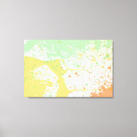 Papier peigné Pastel