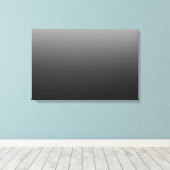 Toile Papier peint noir (Insitu (Plancher de Bois))