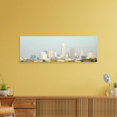 Toile Papier Peveland, Ohio Lakefront Skyline (Insitu(Salon))