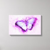 Toile Papillon (Recto)