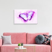 Toile Papillon (Insitu(Salon))