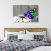 Toile Papillon (Insitu(Chambre))