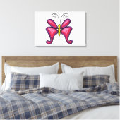 Toile Papillon (Insitu(Chambre))