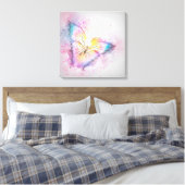 Toile Papillon (Insitu(Chambre))