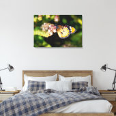 Toile Papillon (Insitu(Chambre))