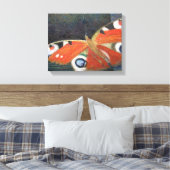 Toile Papillon 2013 (Insitu(Chambre))