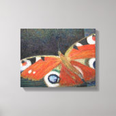 Toile Papillon 2013 (Recto)