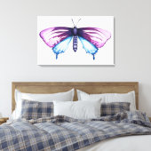 Toile papillon à queue épaisse de pin de Californie (Insitu(Chambre))
