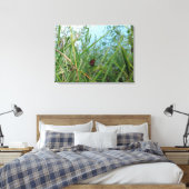 Toile Papillon au bord de la rivière (Insitu(Chambre))