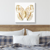 Toile Papillon Brown, vue aérienne (Insitu(Chambre))
