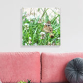 Toile Papillon commun (Insitu(Salon))