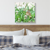 Toile Papillon commun (Insitu(Chambre))