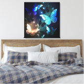 Toile Papillon de nuit (Insitu(Chambre))