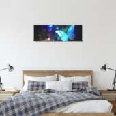 Toile Papillon de nuit (Insitu(Chambre))