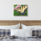 Toile Papillon de queue de tigre (Insitu(Chambre))
