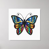 Toile Papillon mou (Recto)