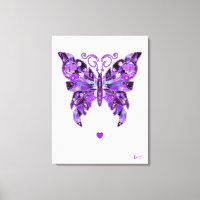 Papillon pourpre 31 Carnet