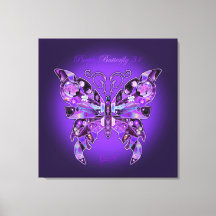 Papillon pourpre 31 Carnet