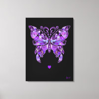 Papillon pourpre 31 Carnet