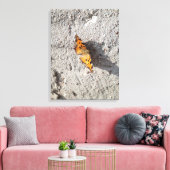 Toile Papillon sous le soleil (Insitu(Salon))