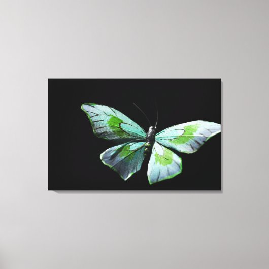 Toile Papillon volant (Recto)
