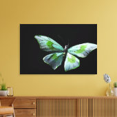 Toile Papillon volant (Insitu(Salon))