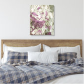 Toile Papillons arabes III (Insitu(Chambre))