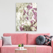 Toile Papillons arabes IV (Insitu(Salon))