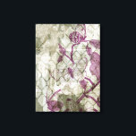 Toile Papillons arabes IV<br><div class="desc">Animaux</div>